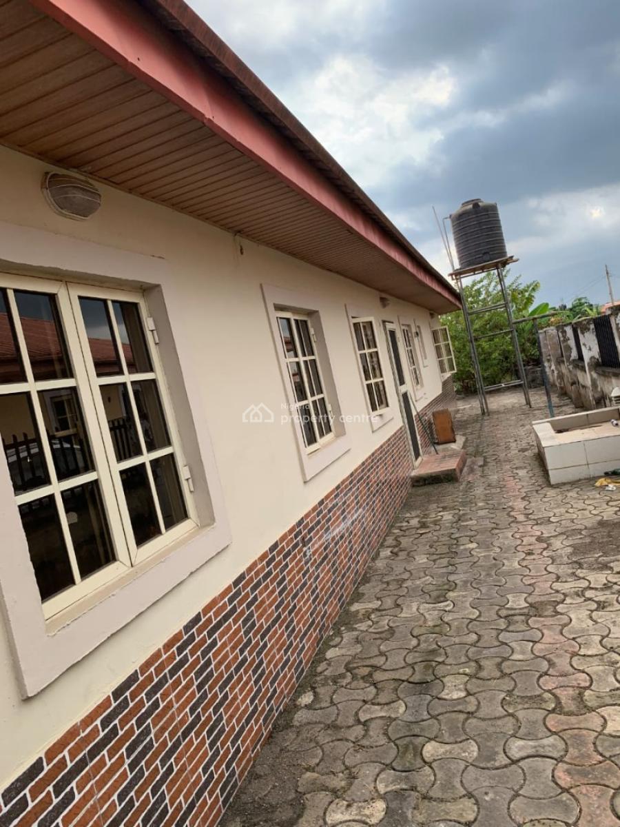Exclusive 4 Bedroom House, Magboro, Ogun, Detached Bungalow for Sale