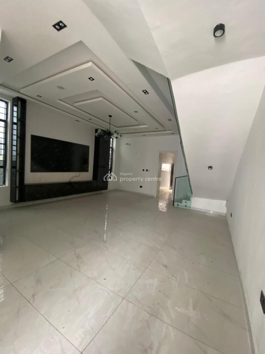 New  4 Bedrooms Semi Detached Duplex and Bq, Lekki Palms City Estate, Ajah, Lagos, Semi-detached Duplex for Sale