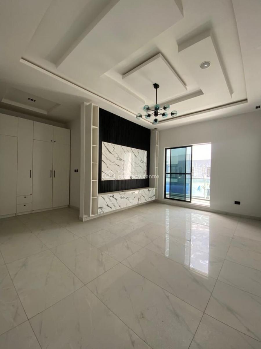 New  4 Bedrooms Semi Detached Duplex and Bq, Lekki Palms City Estate, Ajah, Lagos, Semi-detached Duplex for Sale