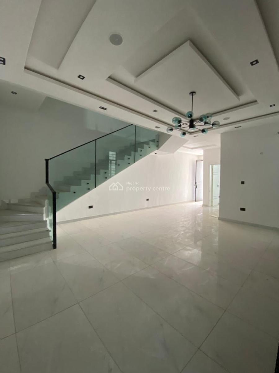 New  4 Bedrooms Semi Detached Duplex and Bq, Lekki Palms City Estate, Ajah, Lagos, Semi-detached Duplex for Sale