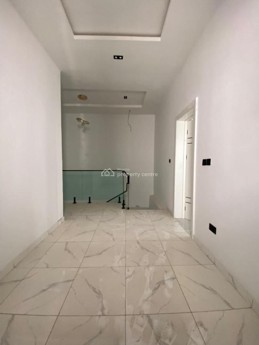 New  4 Bedrooms Semi Detached Duplex and Bq, Lekki Palms City Estate, Ajah, Lagos, Semi-detached Duplex for Sale