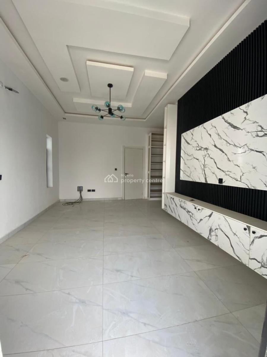 New  4 Bedrooms Semi Detached Duplex and Bq, Lekki Palms City Estate, Ajah, Lagos, Semi-detached Duplex for Sale