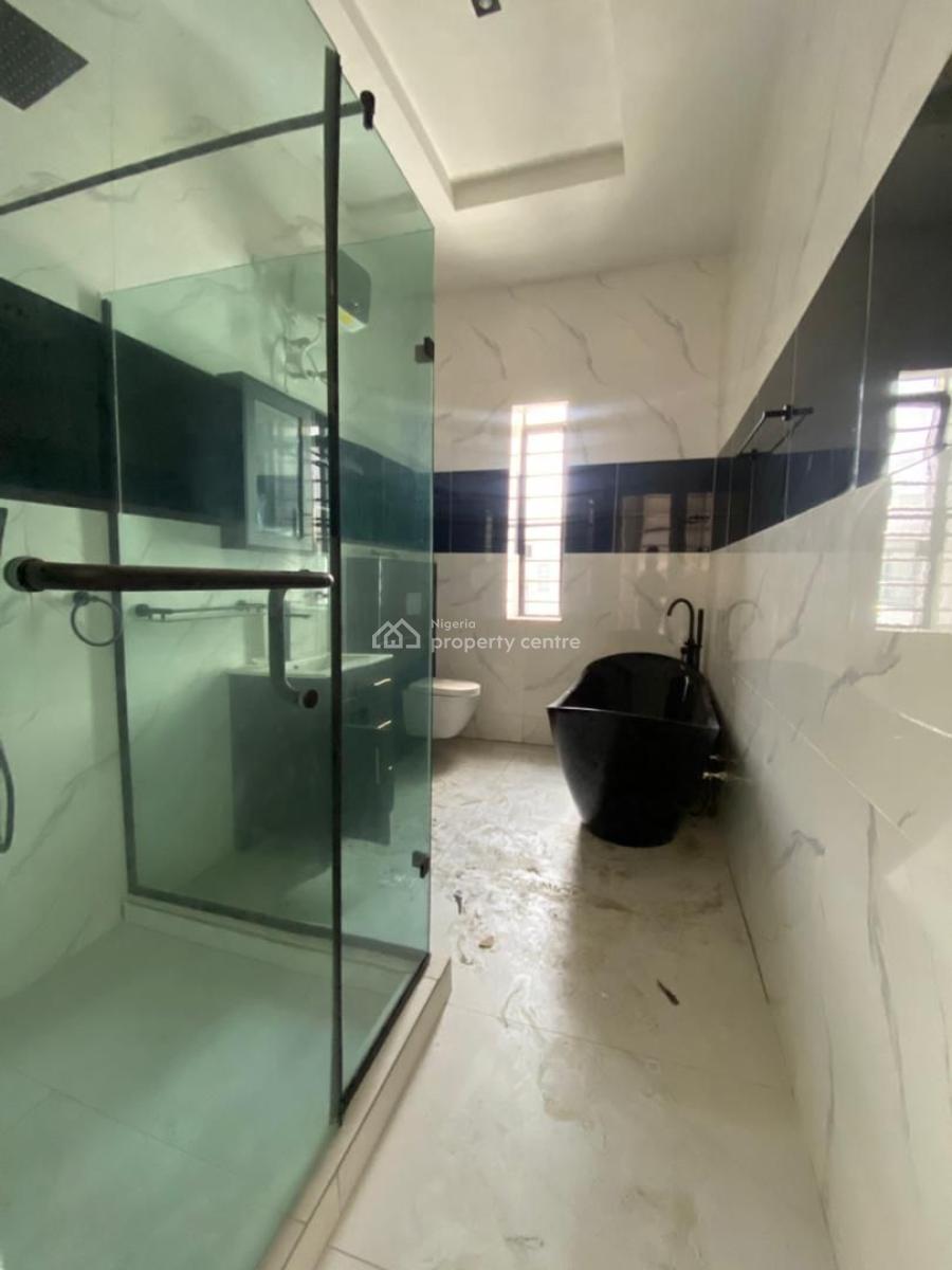 New  4 Bedrooms Semi Detached Duplex and Bq, Lekki Palms City Estate, Ajah, Lagos, Semi-detached Duplex for Sale