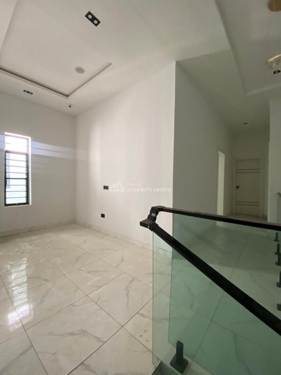 New  4 Bedrooms Semi Detached Duplex and Bq, Lekki Palms City Estate, Ajah, Lagos, Semi-detached Duplex for Sale