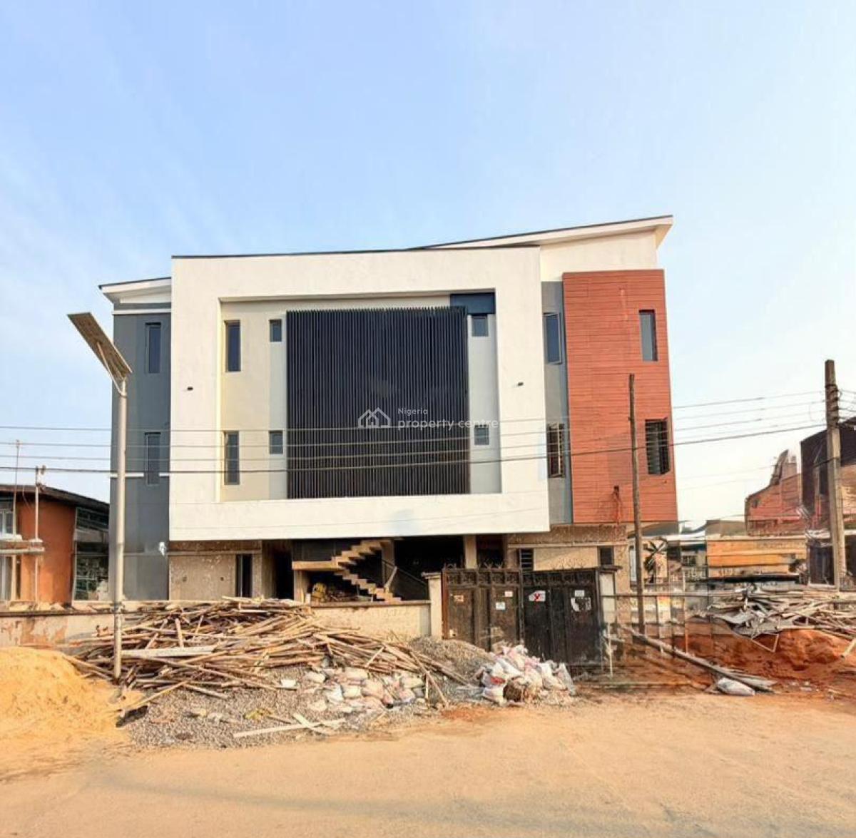 Newly Built 2 Bedroom Apartments with C of O in a Secured Estate, Surulere, Lagos, Flat / Apartment for Sale