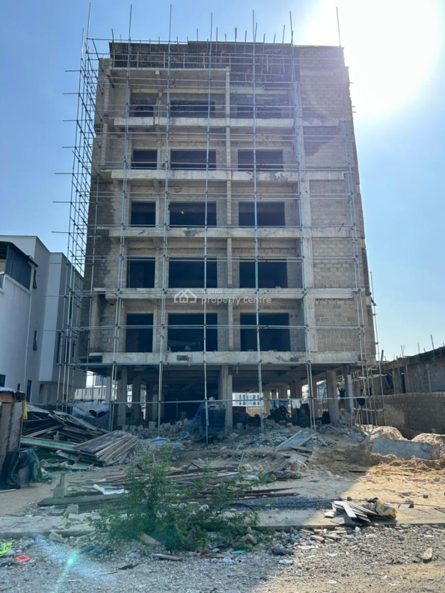 2-bedroom Apartment in Lekki Phase 1, Lekki Phase 1, Lekki, Lagos, Flat / Apartment for Sale