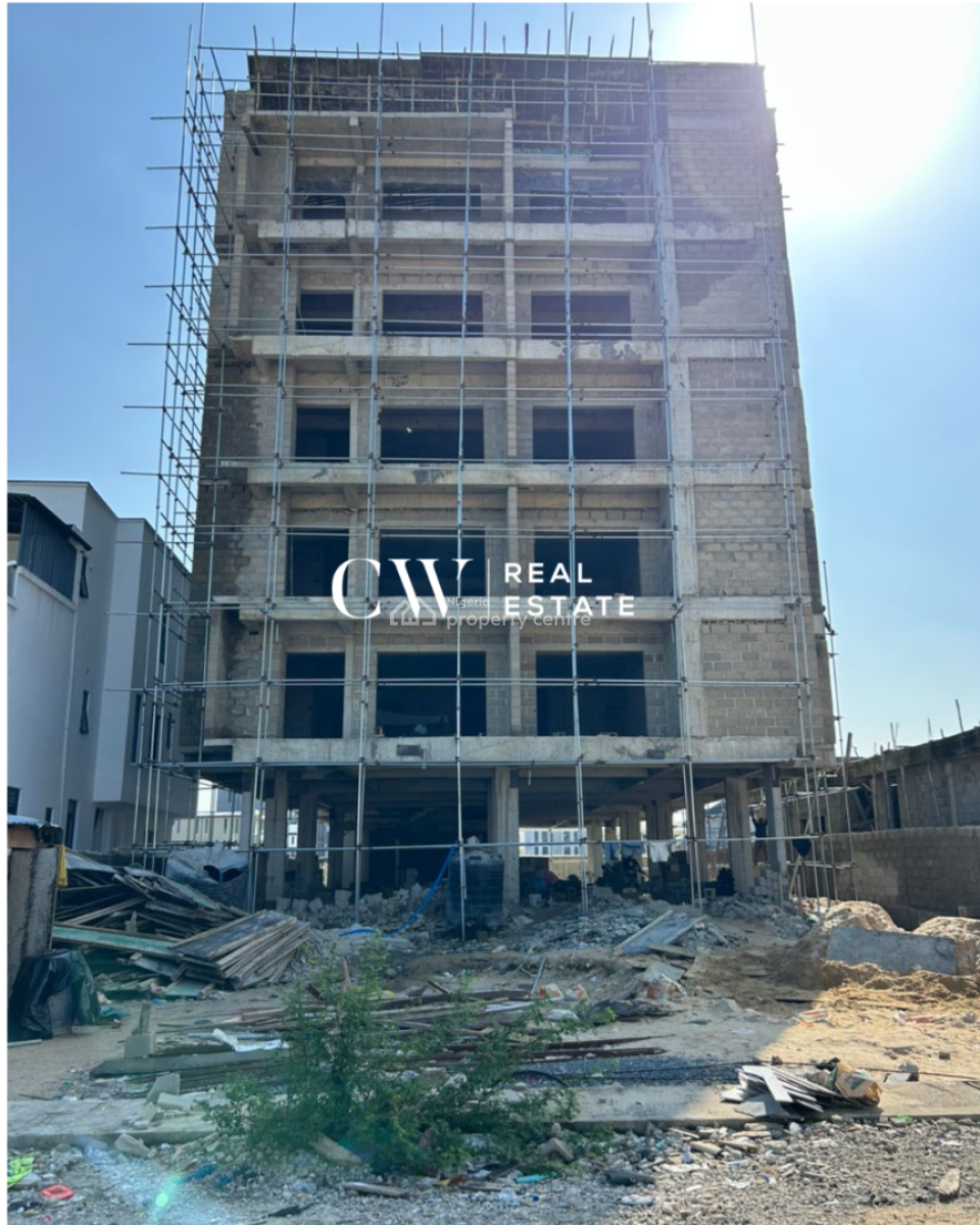 2-bedroom Apartment in Lekki Phase 1, Lekki Phase 1, Lekki, Lagos, Flat / Apartment for Sale