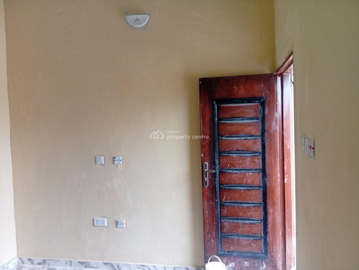 Room Self Contain, School Gate, Lakowe, Ibeju Lekki, Lagos, Self Contain (single Rooms) for Rent