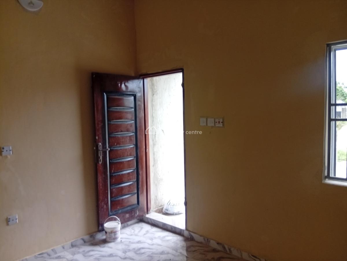Room Self Contain, School Gate, Lakowe, Ibeju Lekki, Lagos, Self Contain (single Rooms) for Rent
