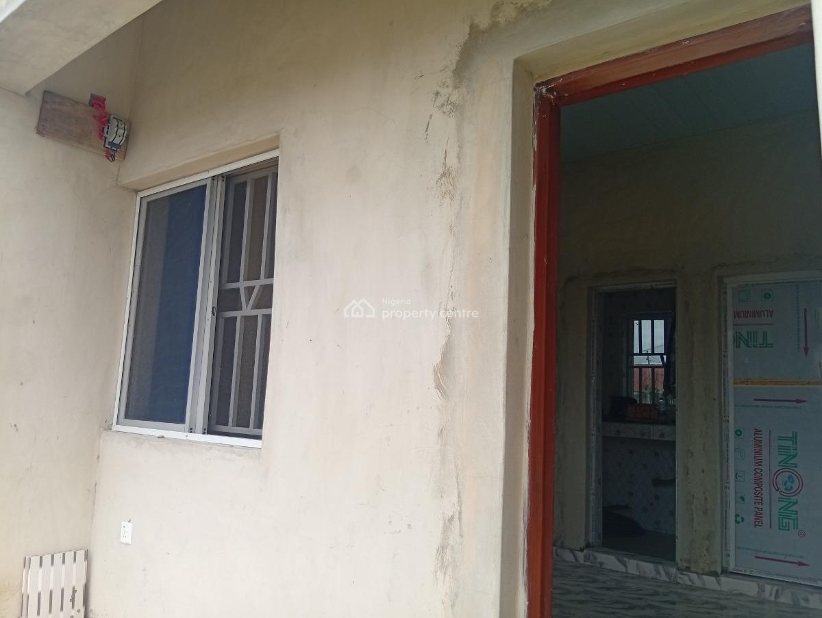 Room Self Contain, School Gate, Lakowe, Ibeju Lekki, Lagos, Self Contain (single Rooms) for Rent