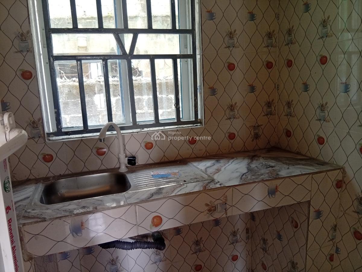 Room Self Contain, School Gate, Lakowe, Ibeju Lekki, Lagos, Self Contain (single Rooms) for Rent