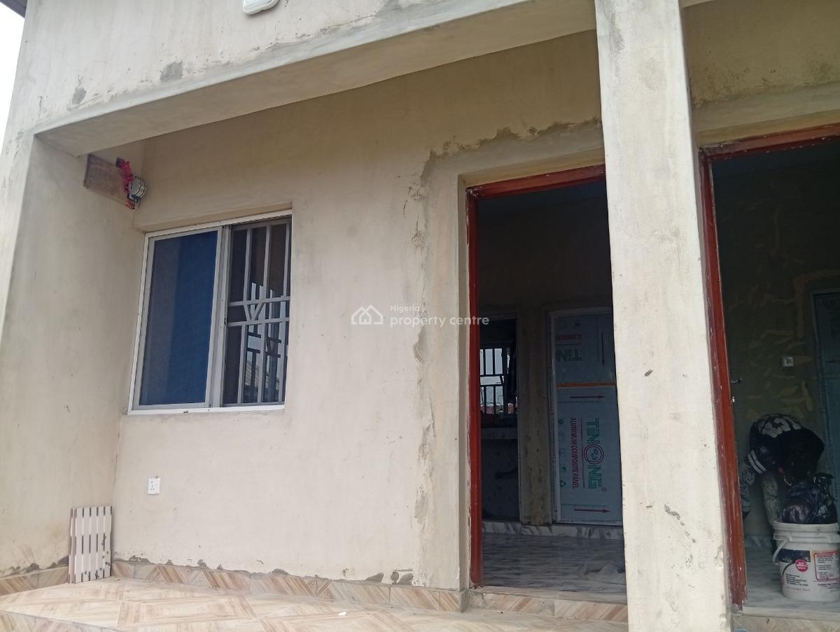 Room Self Contain, School Gate, Lakowe, Ibeju Lekki, Lagos, Self Contain (single Rooms) for Rent