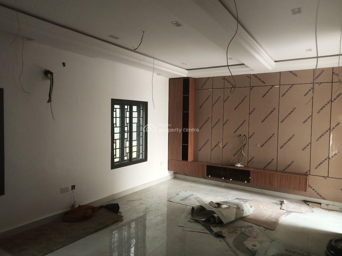 4 Bedroom Terrace Duplex with Bq, Tangerine Emerald By Mountain of Fire, Wuye, Abuja, Terraced Duplex for Sale
