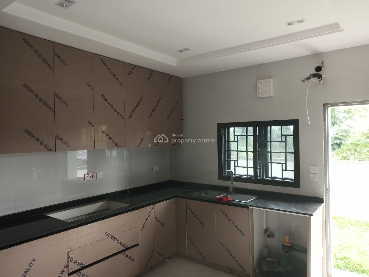 4 Bedroom Terrace Duplex with Bq, Tangerine Emerald By Mountain of Fire, Wuye, Abuja, Terraced Duplex for Sale