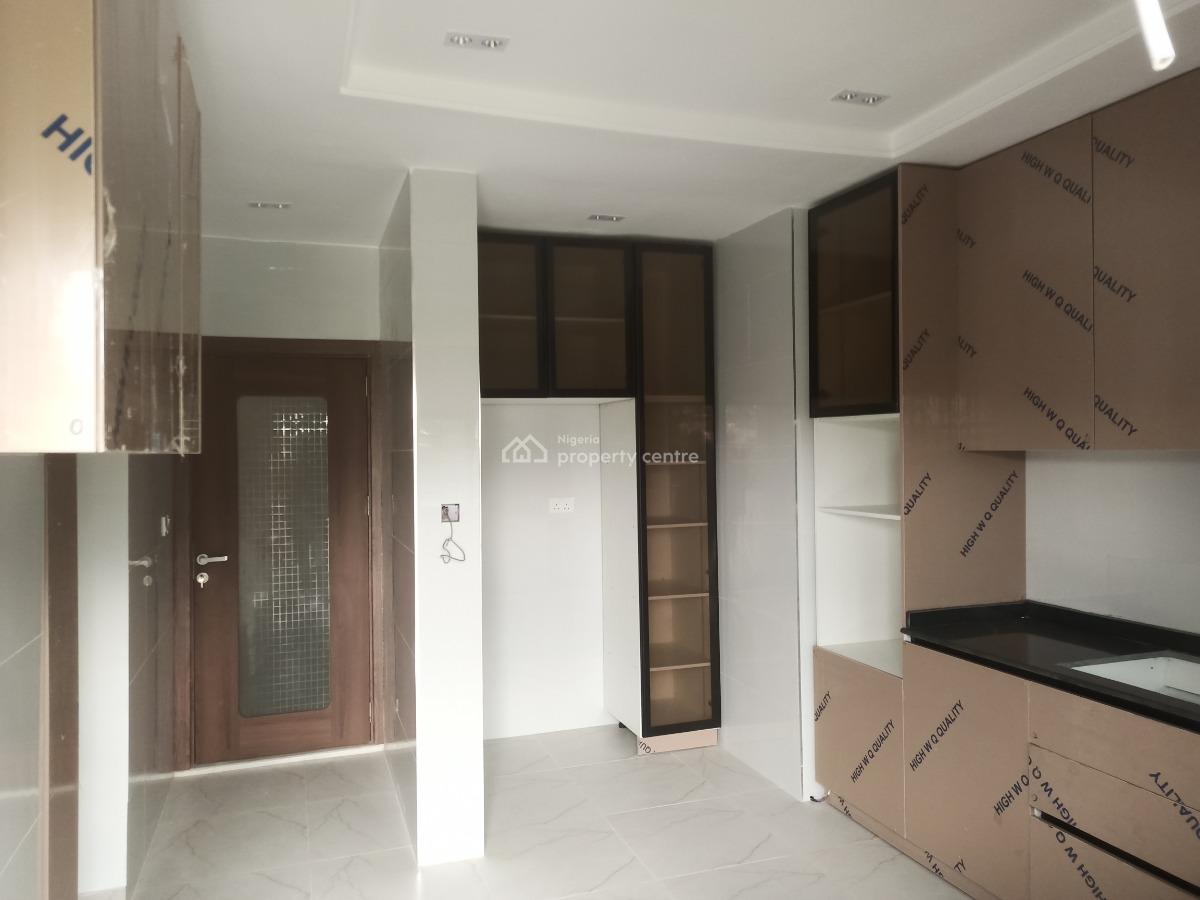 4 Bedroom Terrace Duplex with Bq, Tangerine Emerald By Mountain of Fire, Wuye, Abuja, Terraced Duplex for Sale