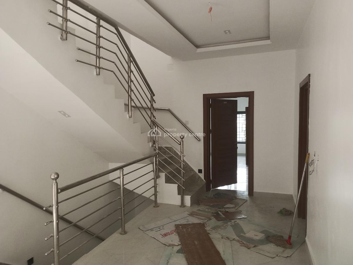 4 Bedroom Terrace Duplex with Bq, Tangerine Emerald By Mountain of Fire, Wuye, Abuja, Terraced Duplex for Sale