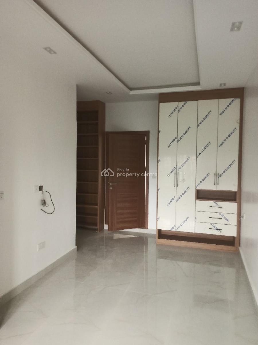4 Bedroom Terrace Duplex with Bq, Tangerine Emerald By Mountain of Fire, Wuye, Abuja, Terraced Duplex for Sale