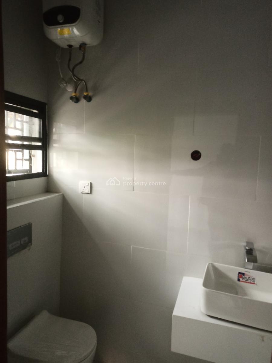 4 Bedroom Terrace Duplex with Bq, Tangerine Emerald By Mountain of Fire, Wuye, Abuja, Terraced Duplex for Sale