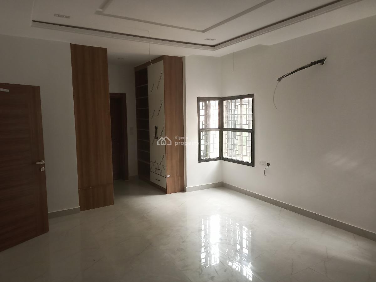 4 Bedroom Terrace Duplex with Bq, Tangerine Emerald By Mountain of Fire, Wuye, Abuja, Terraced Duplex for Sale