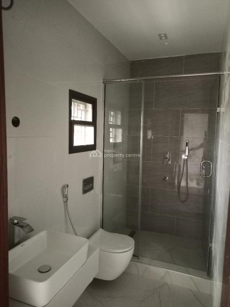 4 Bedroom Terrace Duplex with Bq, Tangerine Emerald By Mountain of Fire, Wuye, Abuja, Terraced Duplex for Sale