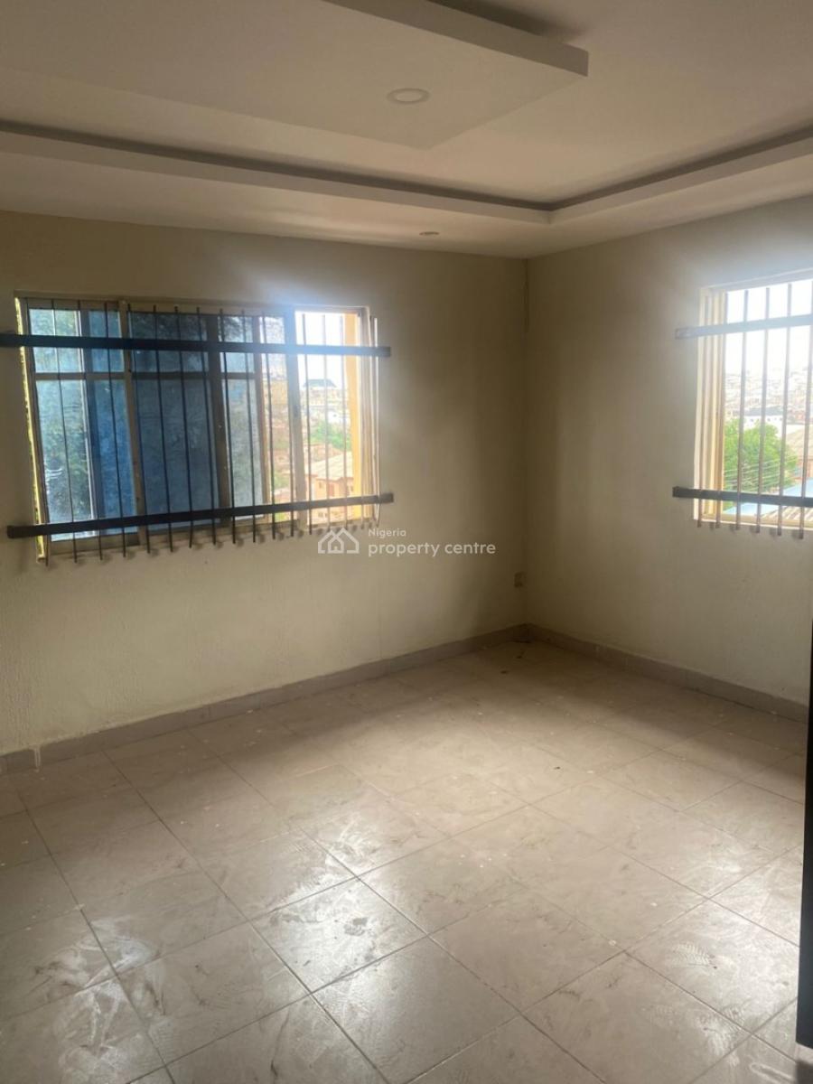 Newly Renovated Spacious 3 Bedroom Flat with Pop, Oke Ira, Ogba, Ikeja, Lagos, Flat / Apartment for Rent