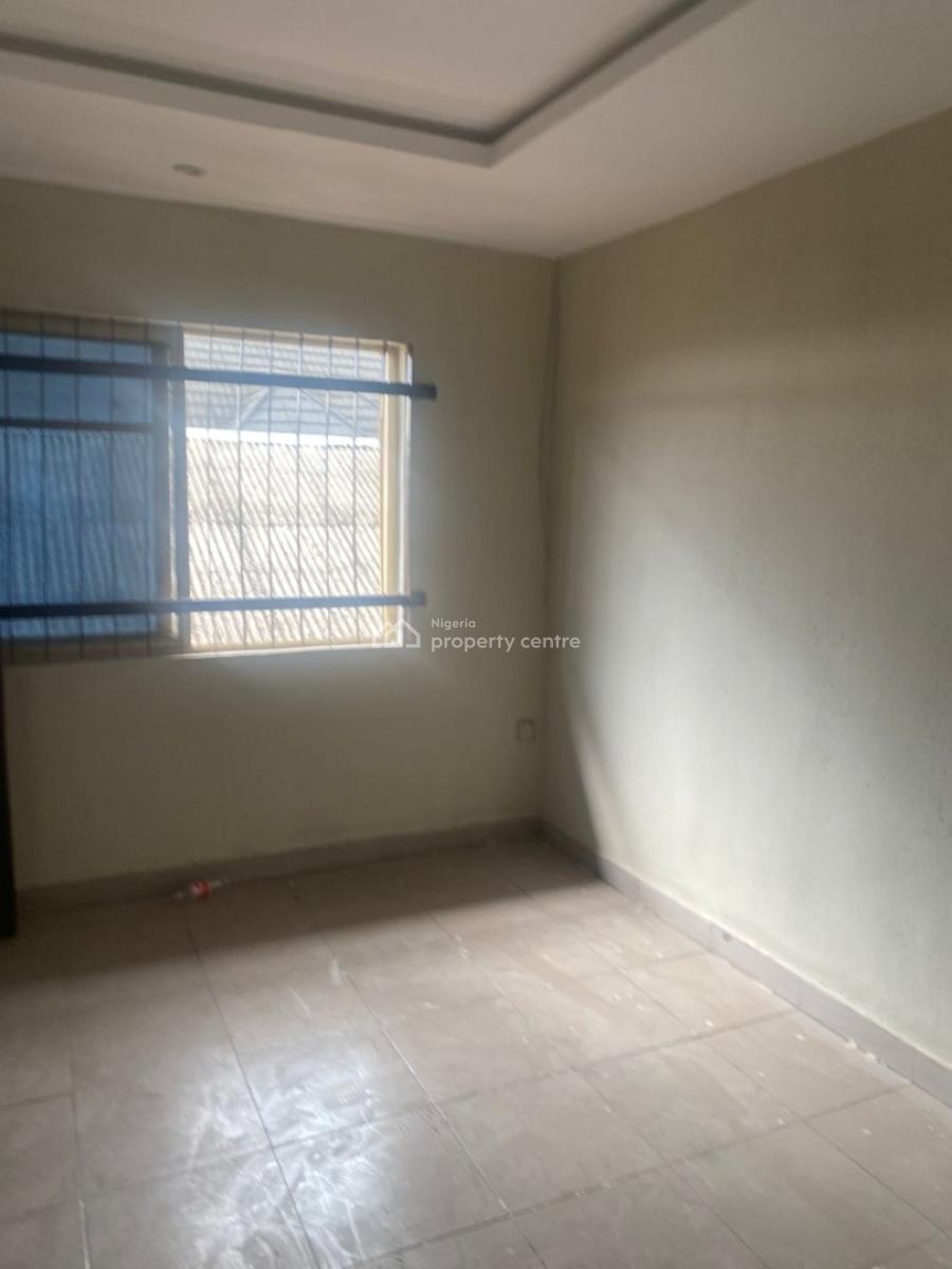 Newly Renovated Spacious 3 Bedroom Flat with Pop, Oke Ira, Ogba, Ikeja, Lagos, Flat / Apartment for Rent