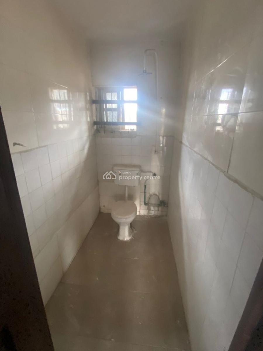 Newly Renovated Spacious 3 Bedroom Flat with Pop, Oke Ira, Ogba, Ikeja, Lagos, Flat / Apartment for Rent
