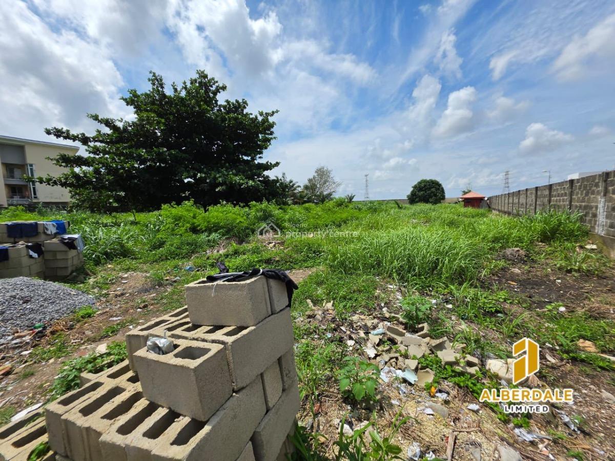 1,000sqm Residential Land, Banana Island, Ikoyi, Lagos, Residential Land for Sale