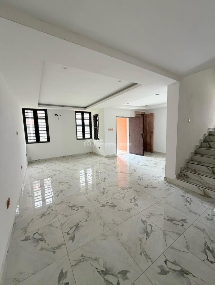 4, Ikate Elegushi, Lekki, Lagos, Terraced Duplex for Rent