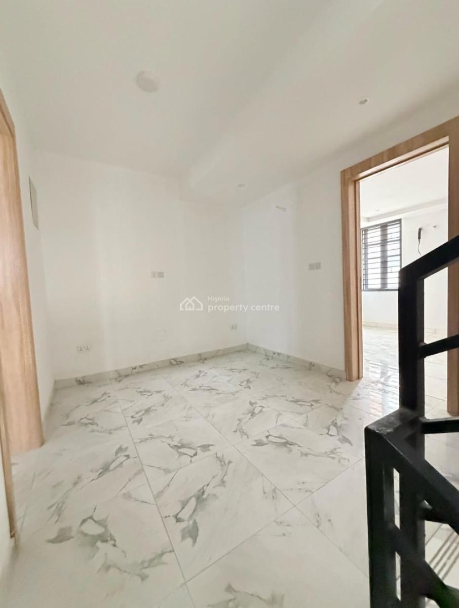 4, Ikate Elegushi, Lekki, Lagos, Terraced Duplex for Rent