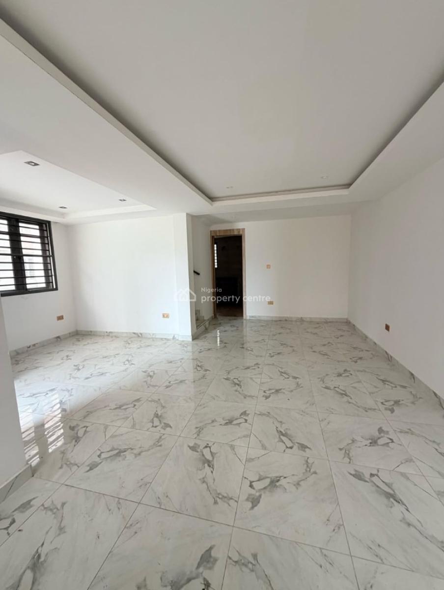 4, Ikate Elegushi, Lekki, Lagos, Terraced Duplex for Rent