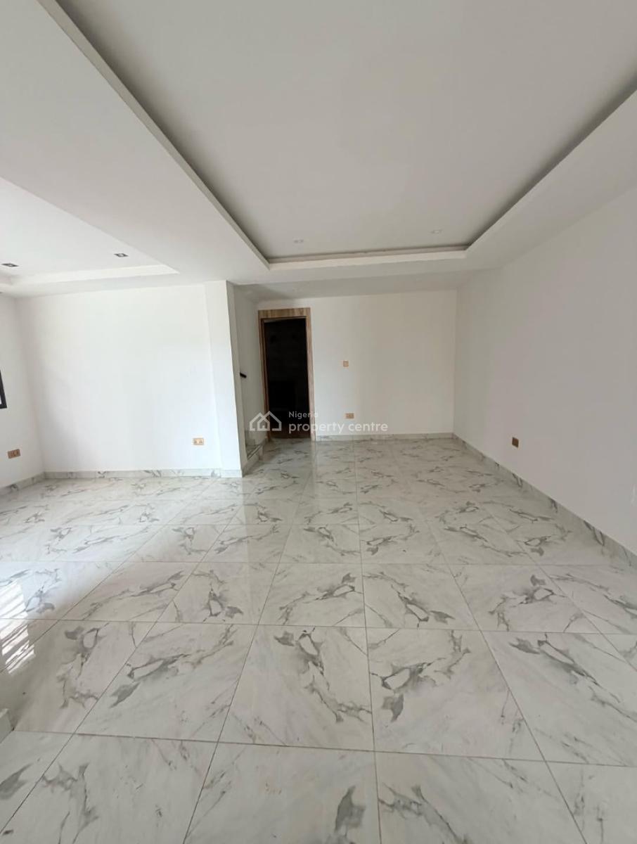 4, Ikate Elegushi, Lekki, Lagos, Terraced Duplex for Rent