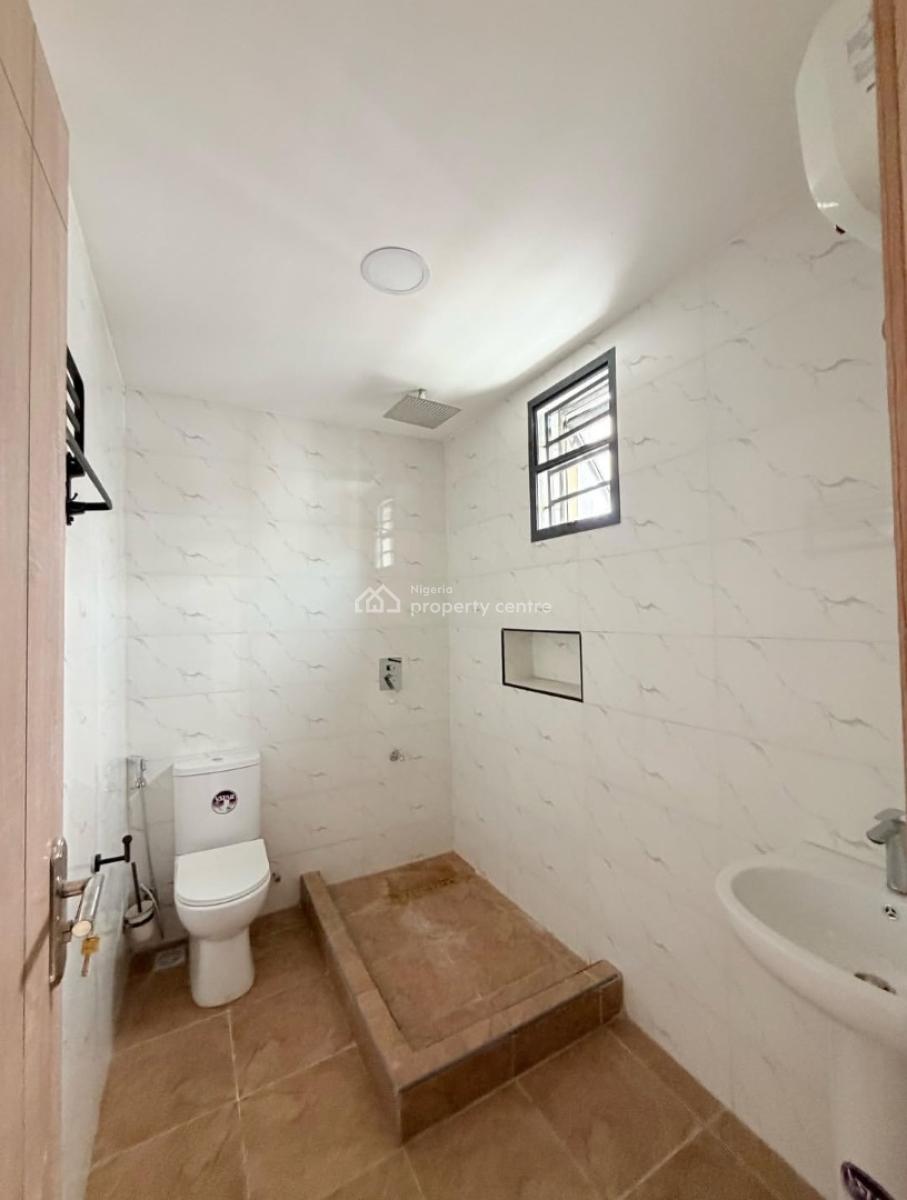 4, Ikate Elegushi, Lekki, Lagos, Terraced Duplex for Rent