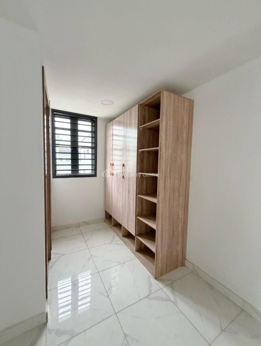4, Ikate Elegushi, Lekki, Lagos, Terraced Duplex for Rent