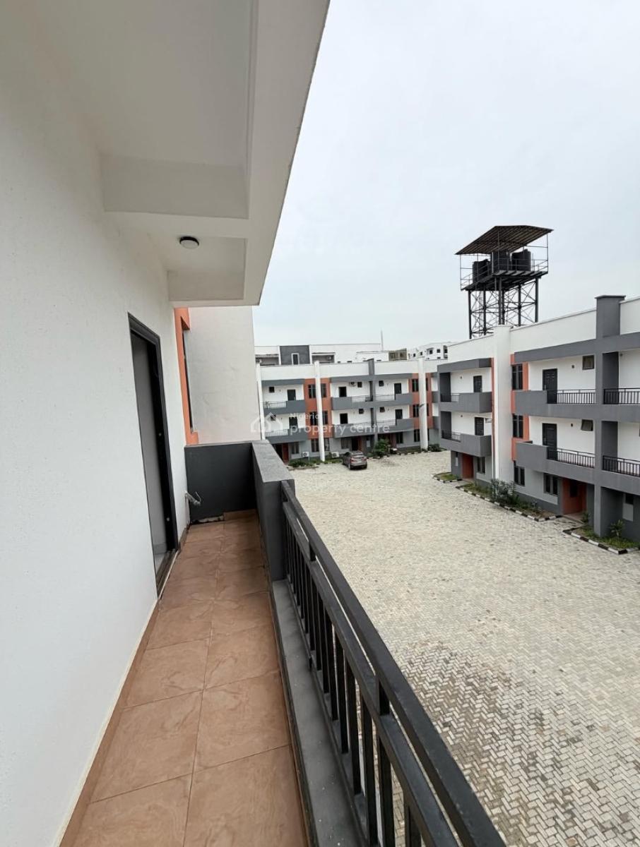 4, Ikate Elegushi, Lekki, Lagos, Terraced Duplex for Rent