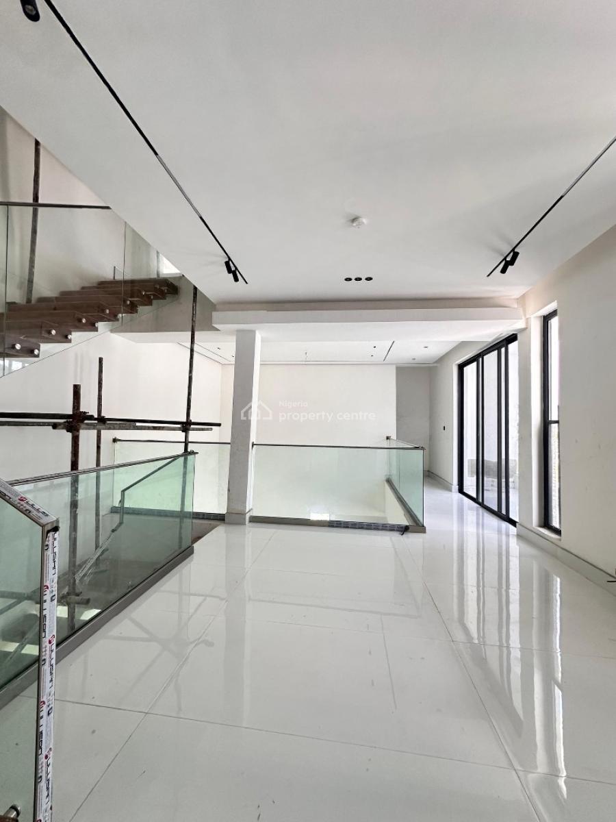 5 Bedroom Semi Detached Duplex, Ikate , Cowrie Creek Estate, Lekki, Lagos, Semi-detached Duplex for Sale