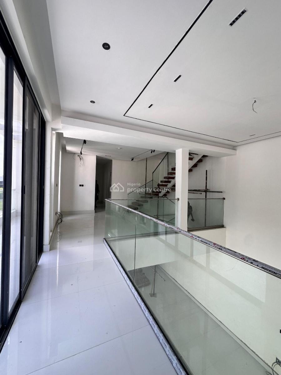 5 Bedroom Semi Detached Duplex, Ikate , Cowrie Creek Estate, Lekki, Lagos, Semi-detached Duplex for Sale