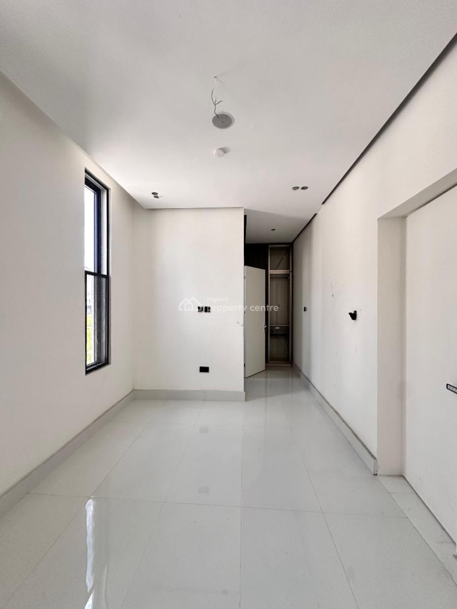 5 Bedroom Semi Detached Duplex, Ikate , Cowrie Creek Estate, Lekki, Lagos, Semi-detached Duplex for Sale