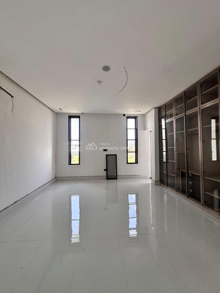 5 Bedroom Semi Detached Duplex, Ikate , Cowrie Creek Estate, Lekki, Lagos, Semi-detached Duplex for Sale