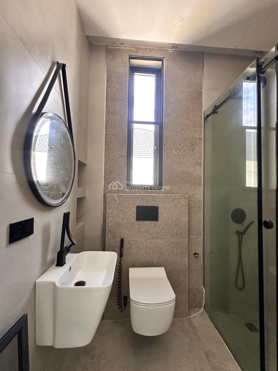 5 Bedroom Semi Detached Duplex, Ikate , Cowrie Creek Estate, Lekki, Lagos, Semi-detached Duplex for Sale