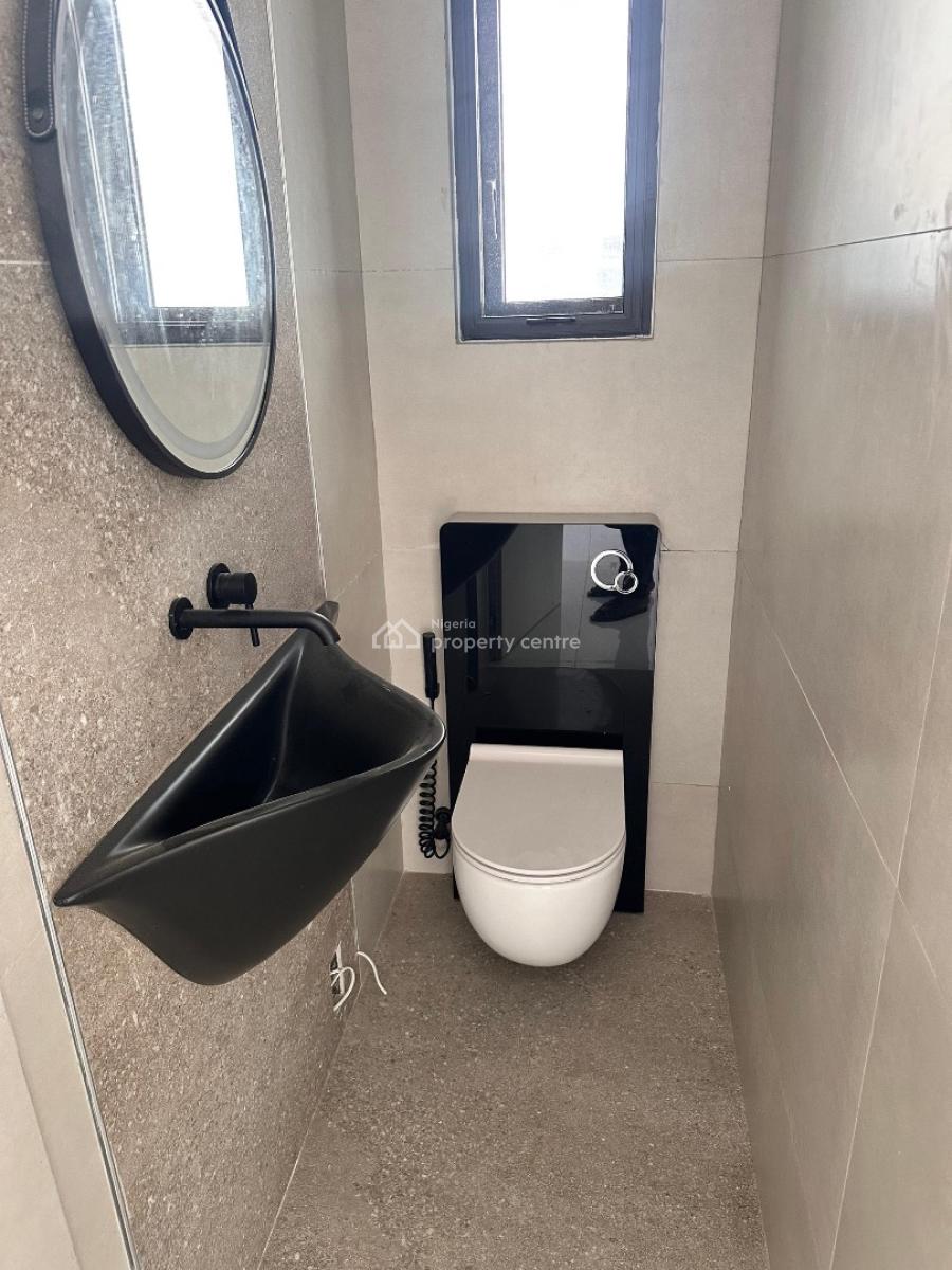5 Bedroom Semi Detached Duplex, Ikate , Cowrie Creek Estate, Lekki, Lagos, Semi-detached Duplex for Sale