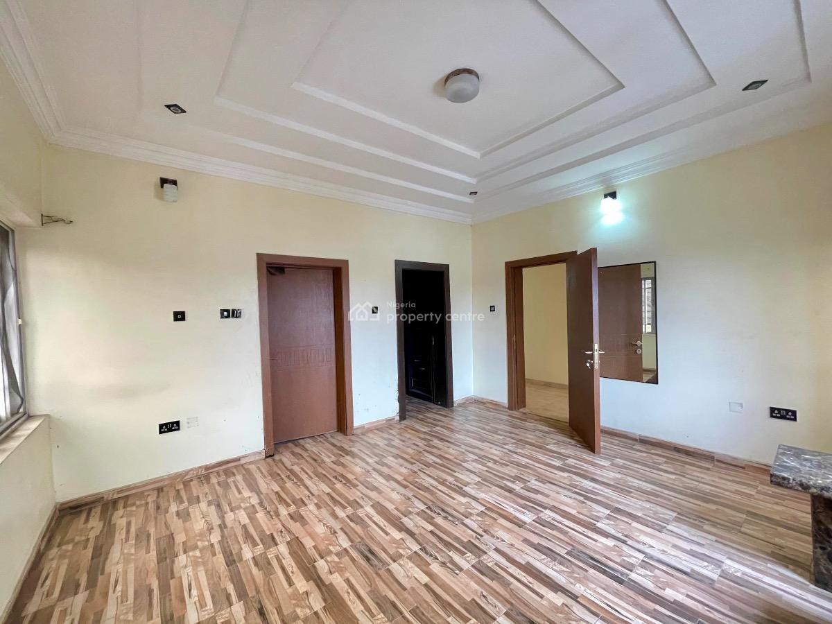Spacious 5-bedroom Terrace Duplex Peninsula Garde, Peninsula Gardens, Sangotedo, Ajah, Lagos, Terraced Duplex for Rent