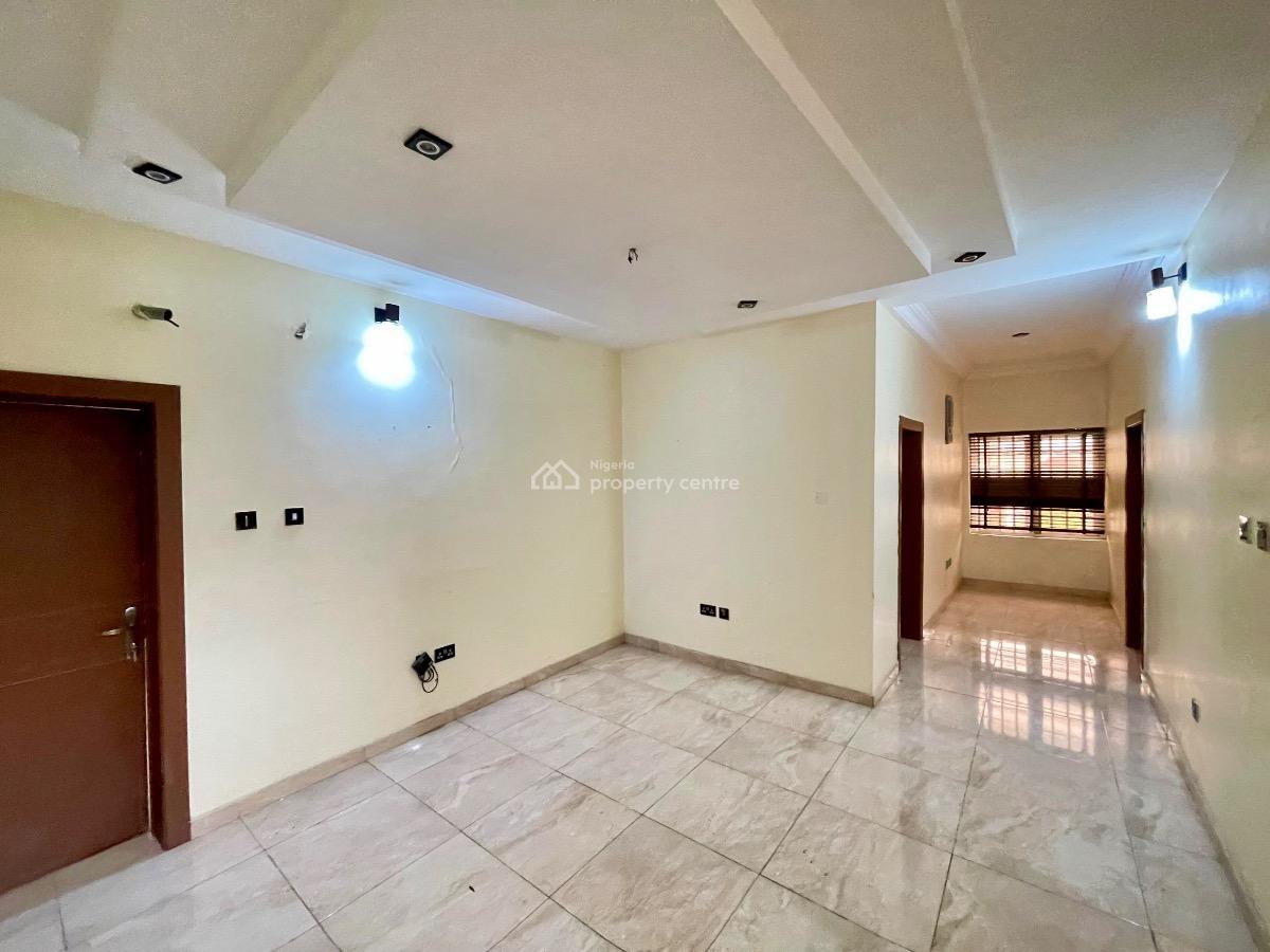 Spacious 5-bedroom Terrace Duplex Peninsula Garde, Peninsula Gardens, Sangotedo, Ajah, Lagos, Terraced Duplex for Rent