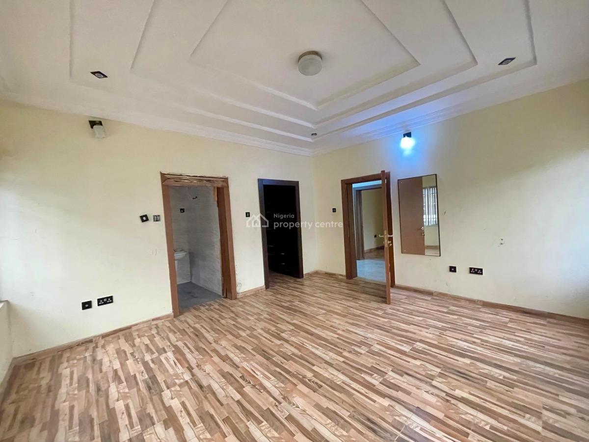 Spacious 5-bedroom Terrace Duplex Peninsula Garde, Peninsula Gardens, Sangotedo, Ajah, Lagos, Terraced Duplex for Rent
