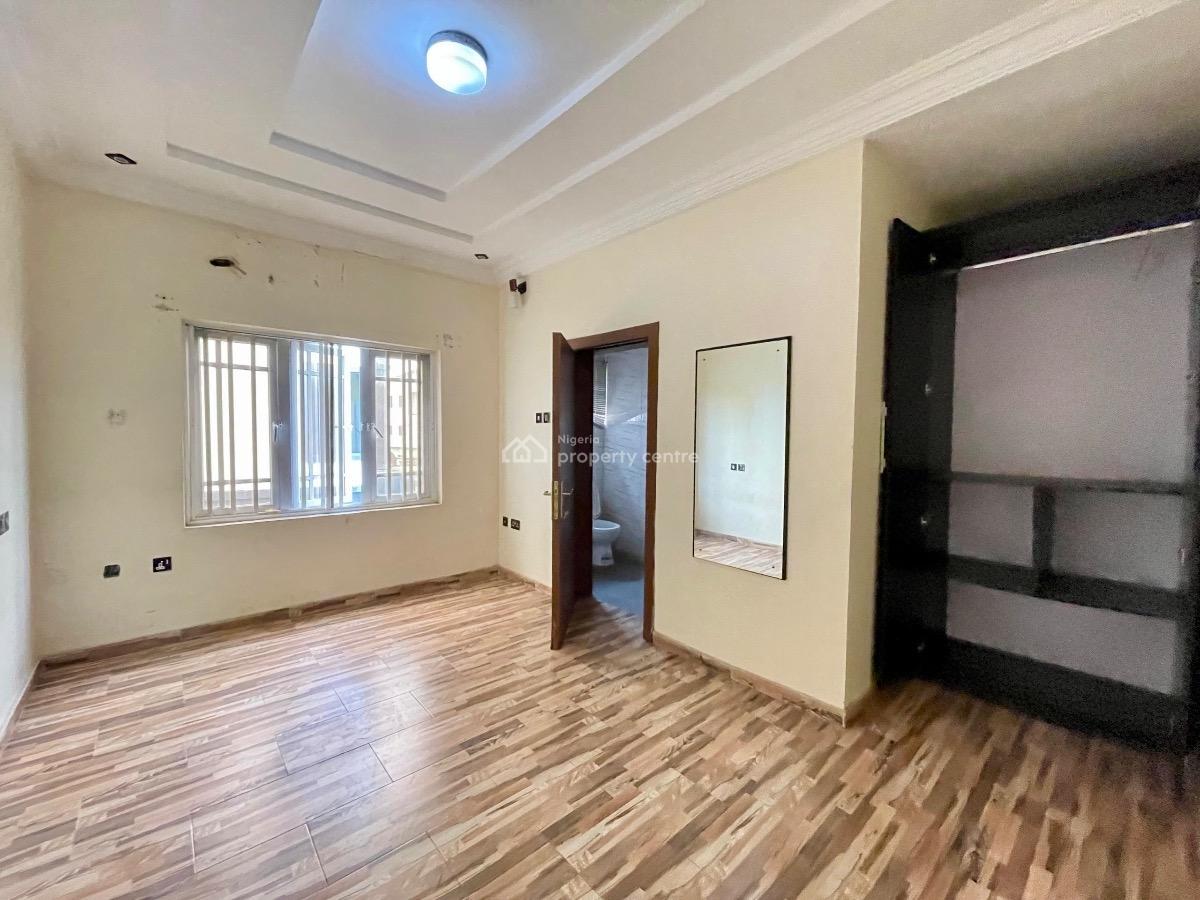Spacious 5-bedroom Terrace Duplex Peninsula Garde, Peninsula Gardens, Sangotedo, Ajah, Lagos, Terraced Duplex for Rent