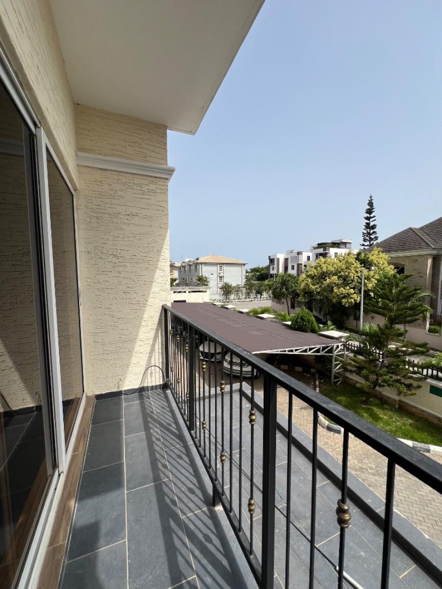 Luxury 4 Bedroom Terrace Duplex with Bq, Banana Island, Ikoyi, Lagos, Terraced Duplex for Rent