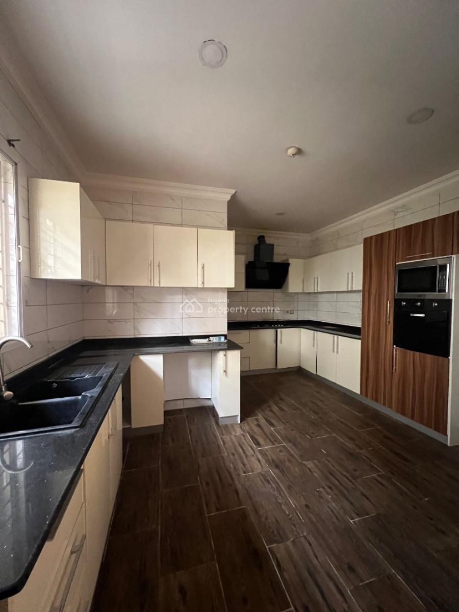 Luxury 4 Bedroom Terrace Duplex with Bq, Banana Island, Ikoyi, Lagos, Terraced Duplex for Rent