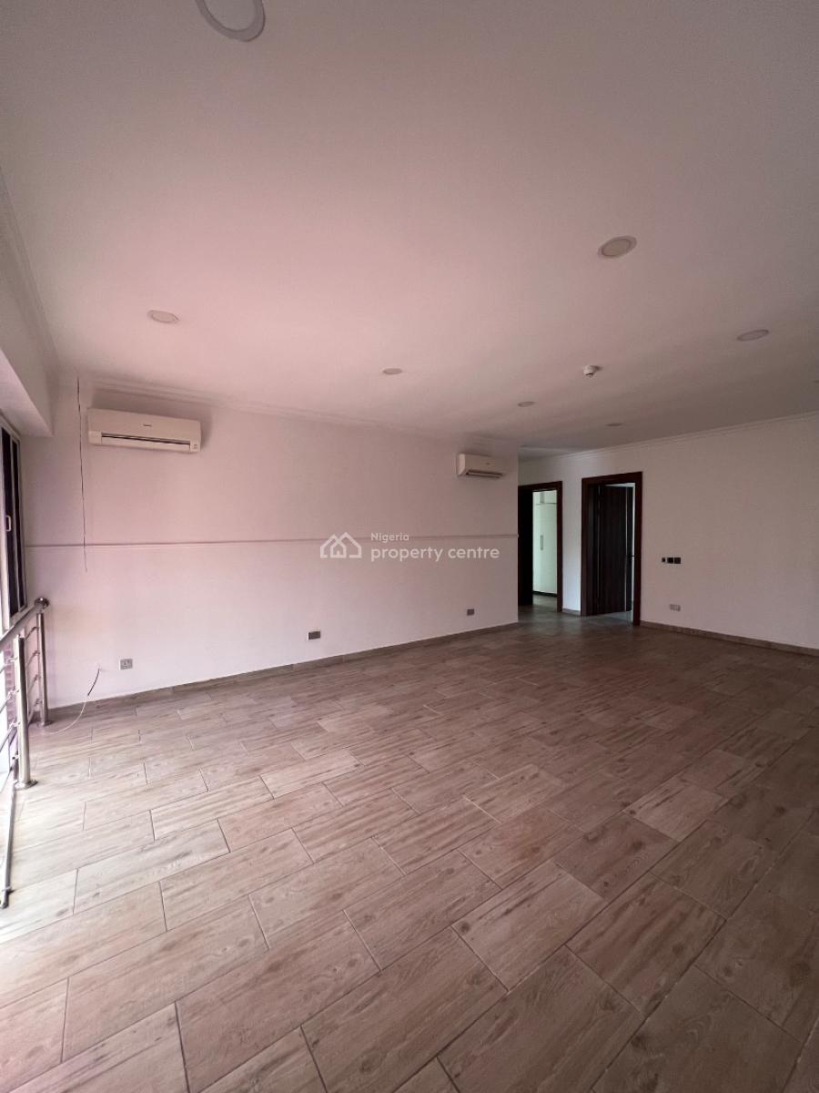 Luxury 4 Bedroom Terrace Duplex with Bq, Banana Island, Ikoyi, Lagos, Terraced Duplex for Rent