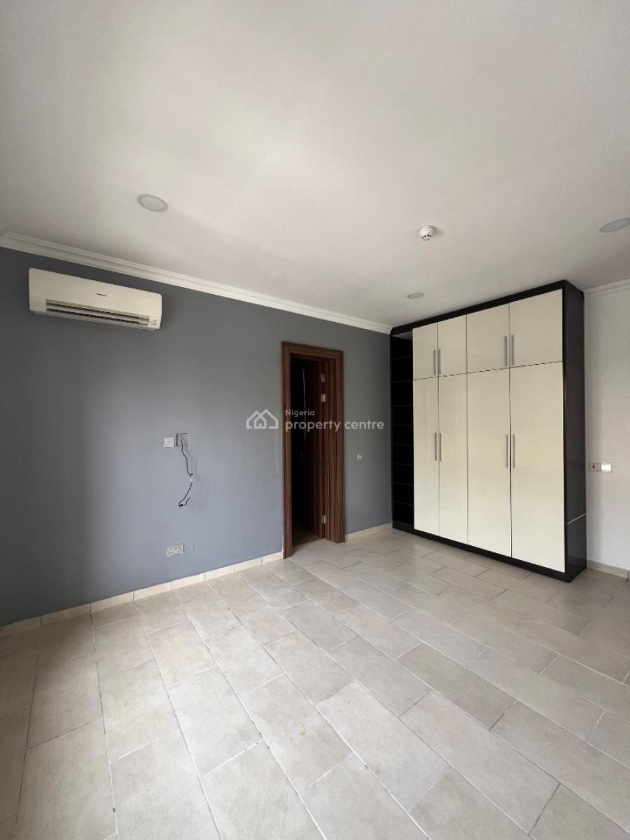 Luxury 4 Bedroom Terrace Duplex with Bq, Banana Island, Ikoyi, Lagos, Terraced Duplex for Rent