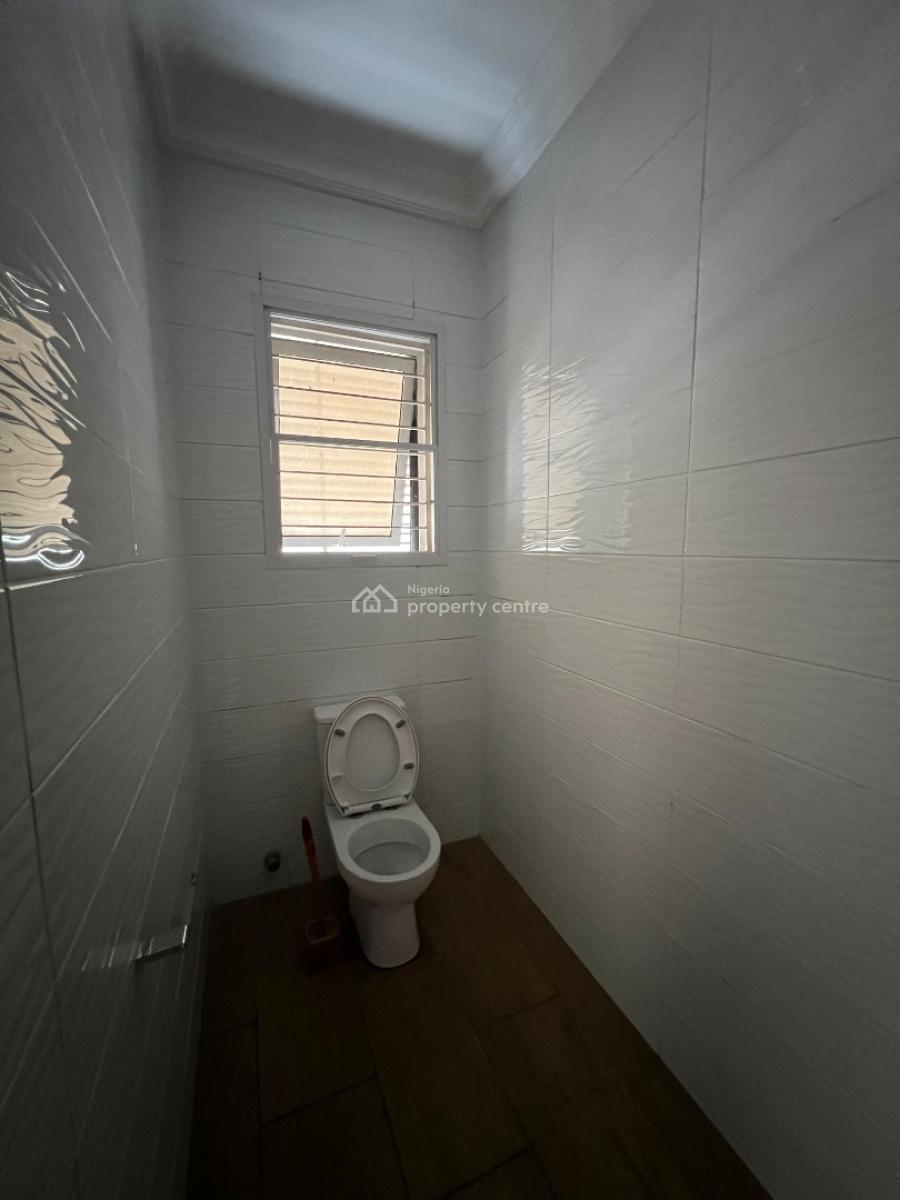 Luxury 4 Bedroom Terrace Duplex with Bq, Banana Island, Ikoyi, Lagos, Terraced Duplex for Rent